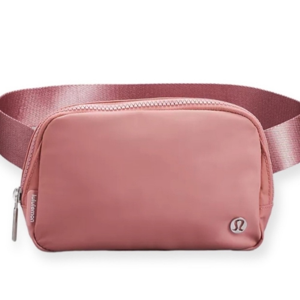 NWT! Lululemon Everywhere Belt Bag Fanny Pack
Pink color rare - Picture 1 of 2